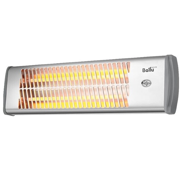 Обогреватель инфракрасный ламповый Ballu 1.2кВт 220В BIH-LW-1.2