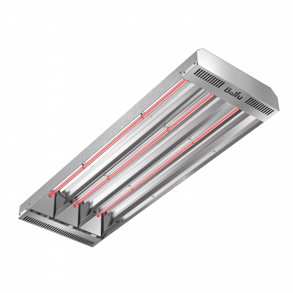 Обогреватель инфракрасный электрический Ballu 4,5кВт 380В BIH-T2-4.5