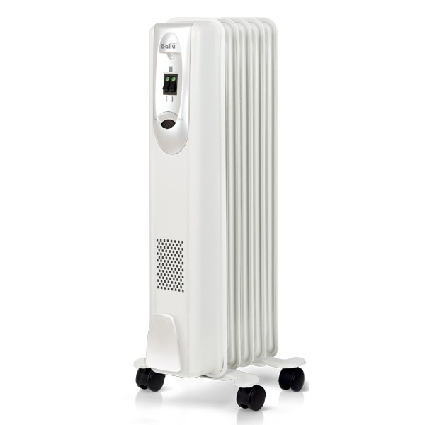 Масляный обогреватель Ballu 5 секций 1000Вт Comfort BOH/CM-05WDN 1000