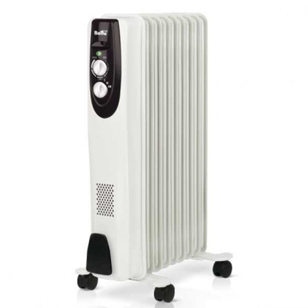 Масляный обогреватель Ballu 9 секций 2000Вт BOH/CL-09WRN/BOH/CM/CL-09WRN