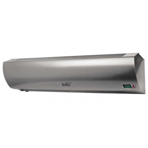 Завеса тепловая Ballu 6кВт 220В 1090мм стич-элемент Металлик BHC-L10-S06-M (BRC-E)