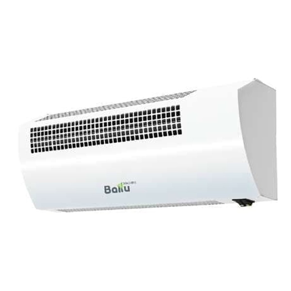 Завеса тепловая Ballu 3кВт 220В 505мм СТИЧ BHC-CE-3