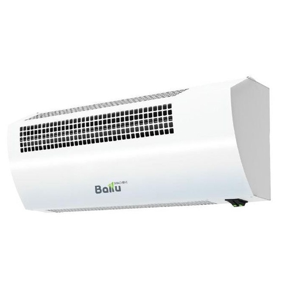 Завеса тепловая Ballu 2.5кВт 0.5м 230В BHC-CE-3L