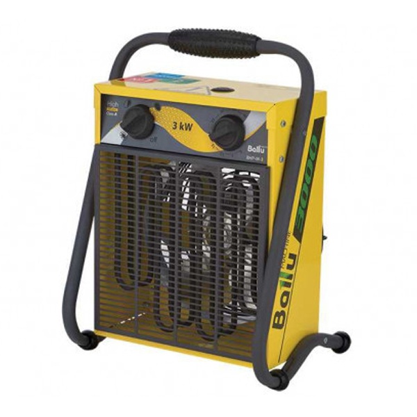 Пушка тепловая Ballu Master 4.5кВт 220В 400куб.м/ч BHP-M-5