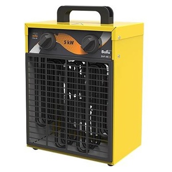 Пушка тепловая Ballu 5кВт 220В 400куб.м/ч BHP-ME-5