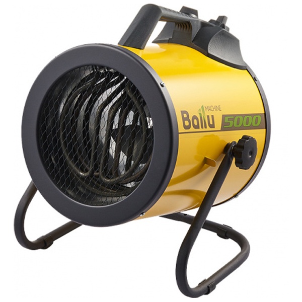 Пушка тепловая Ballu Prorab 2 4.5кВт 220В BHP-P2-5