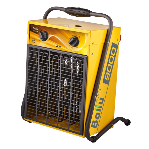 Пушка тепловая Ballu Master 9кВт 380В 850куб.м/ч BHP-M-9