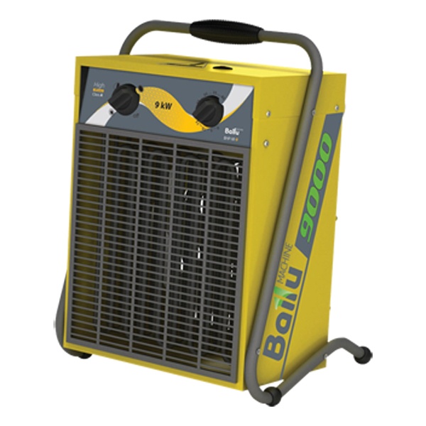 Пушка тепловая Ballu Master 15кВт 380В 1100куб.м/ч BHP-M-15