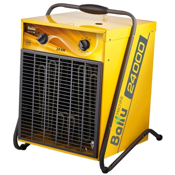 Пушка тепловая Ballu Master 24кВт 380В 1700куб.м/ч BHP-M-24