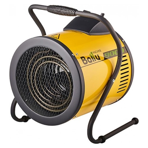 Пушка тепловая Ballu Prorab 9кВт 380В 850куб.м/ч BHP-P-9