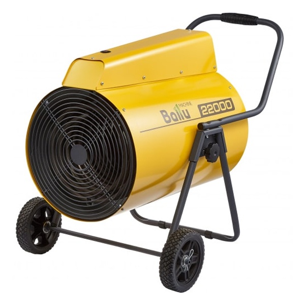 Пушка тепловая Ballu Prorab 2 22кВт 380В BHP-P2-22