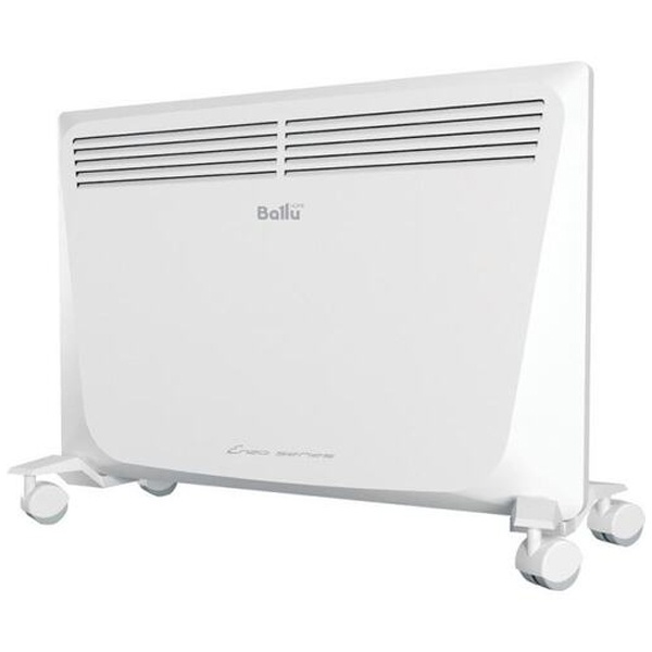 Конвектор электрический Ballu Enzo BEC/EZMR-1000 1000Вт механический термостат