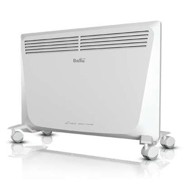 Конвектор электрический Ballu Enzo BEC/EZMR-1500 1500Вт механический термостат
