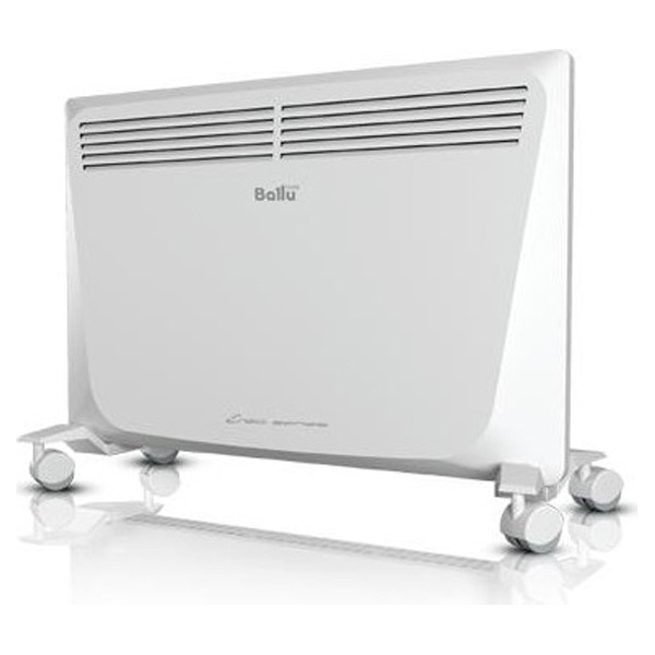 Конвектор электрический Ballu Enzo BEC/EZER-1500 1500Вт электронный термостат