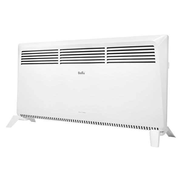 Конвектор электрический Ballu Camino Eco Turbo BEC/EMT-2500 2500Вт