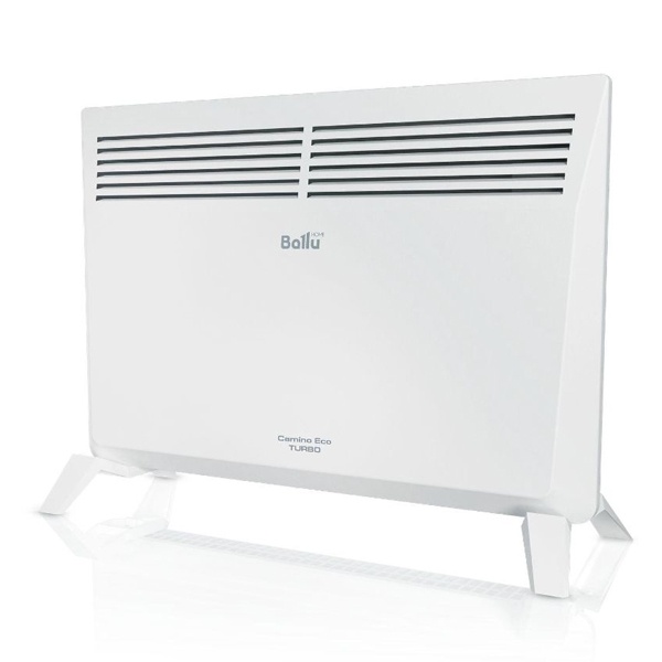 Конвектор электрический Ballu Camino Eco Turbo BEC/EMT-1500 1500Вт