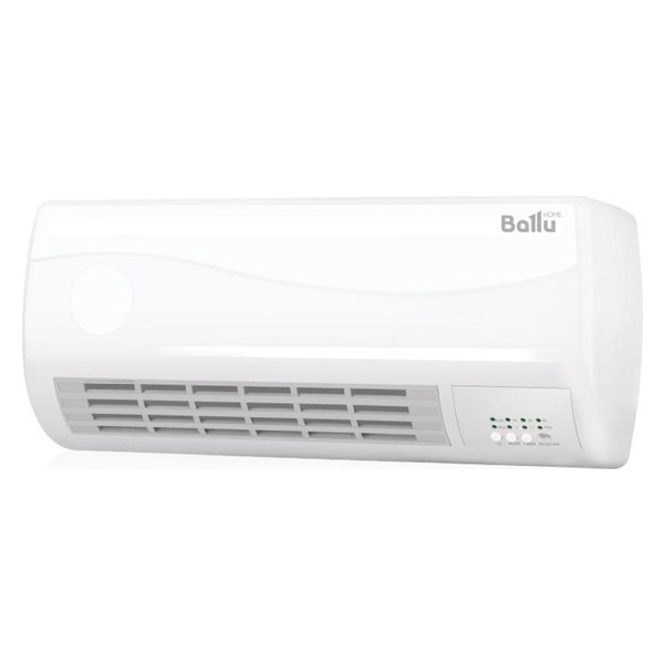 Тепловентилятор настенный Ballu 2000Вт BFH/W-102W