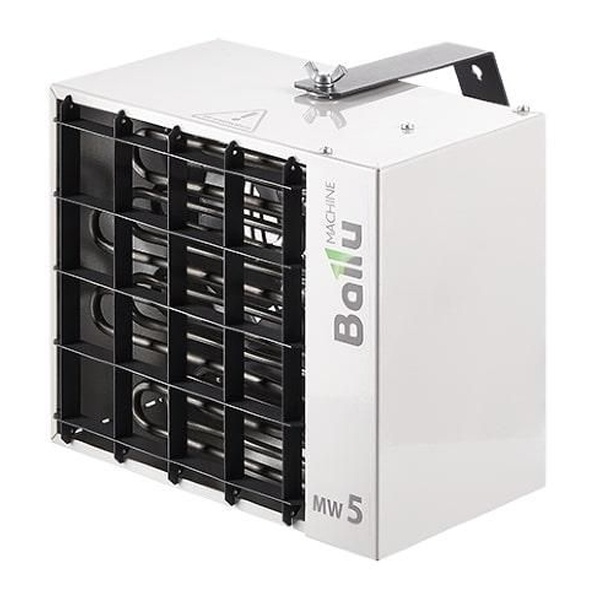 Тепловентилятор подвесной Ballu 5кВт BHP-MW-5 220В пульт