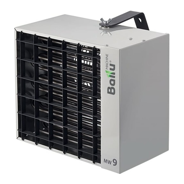 Тепловентилятор подвесной Ballu 9кВт BHP-MW-9 380В пульт