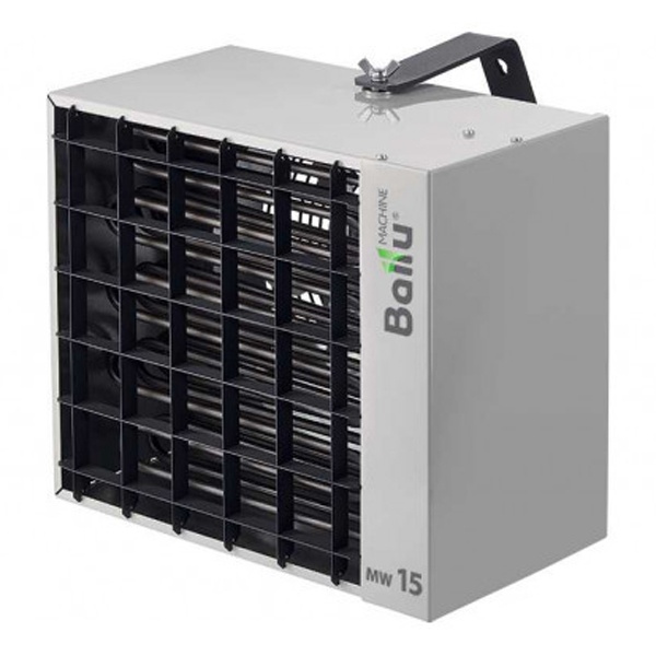 Тепловентилятор подвесной Ballu 15кВт BHP-MW-15 380В пульт
