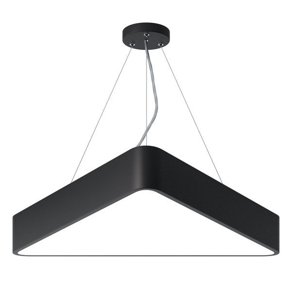 Светильник светодиодный Geometria ЭРА Delta SPO-151-B-40K-030 30W 4000K 2900Lm IP40 600x600x80