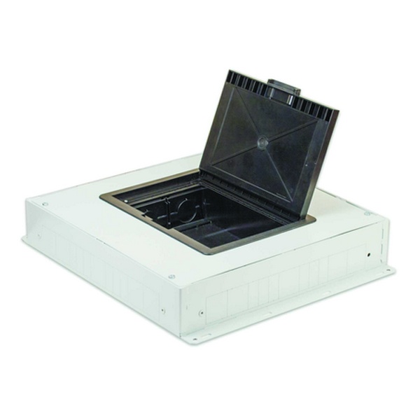 Крышка опалубки DKC для 88234 при установки лючка 12 модулей, металлическая