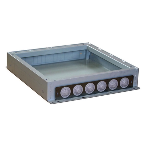 Опалубка DKC для лючка 12 модулей металлическая