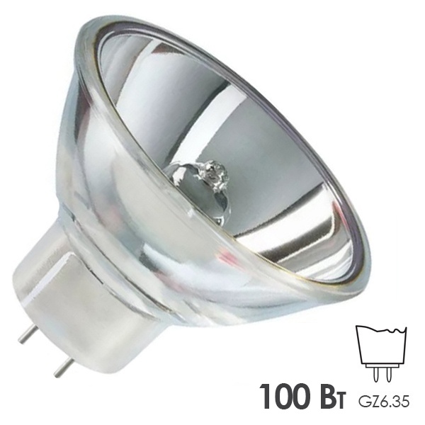 Лампа галогенная LightBest LBH 9034 100W 12V GZ6.35