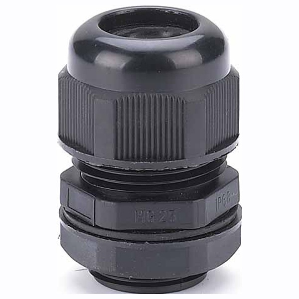 Кабельный ввод DEKraft типа MG 25 диаметр кабеля 13-18мм КВ102-25-IP68 черный