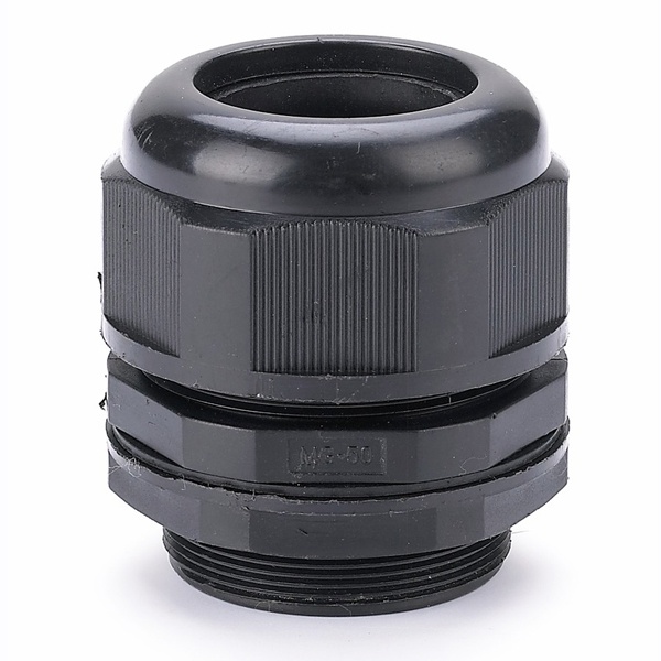 Кабельный ввод DEKraft типа MG 50 диаметр кабеля 30-42мм КВ102-50-IP68 черный