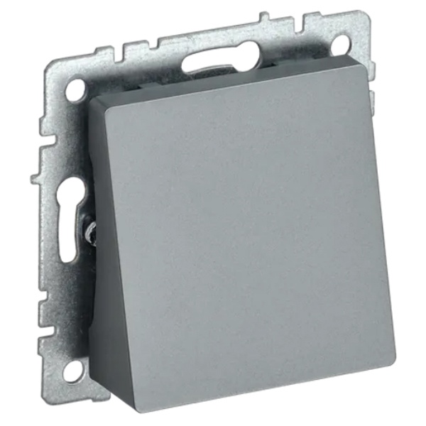 Вывод кабеля ИЭК BRITE сталь (МВ10-БрС)