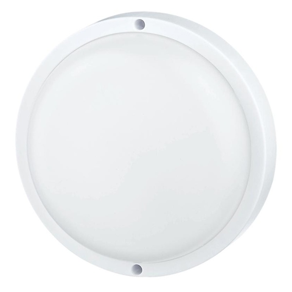 Светильник светодиодный Tokov Electric ДПО-R1-8-6.5К-WIN-IP65 8W 6500K ЖКХ круг