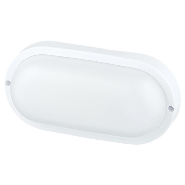 Светильник светодиодный Tokov Electric ДПО-О1-12-4К-WIN-IP65 12W 4000K 960Lm ЖКХ овал