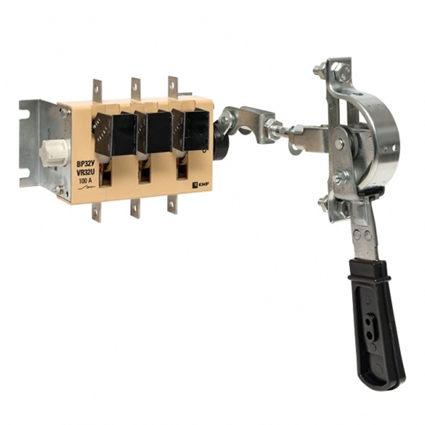 Выключатель-разъединитель EKF MAXima ВР32У-31A31240-R 100А 1 направление с передней смещённой рукоят