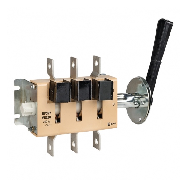 Выключатель-разъединитель EKF MAXima ВР32У-35В31250 250А 1 направление съемная л/п рукоятка