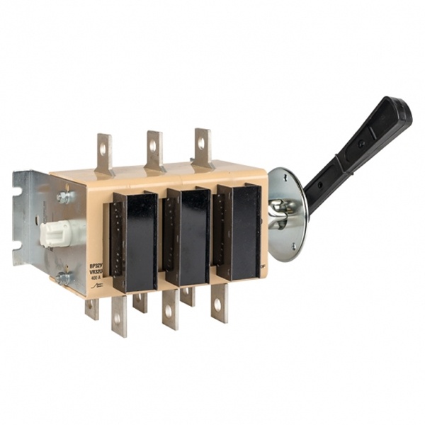 Выключатель-разъединитель EKF MAXima ВР32У-37В71250 400А 2 направления съемная л/п рукоятка