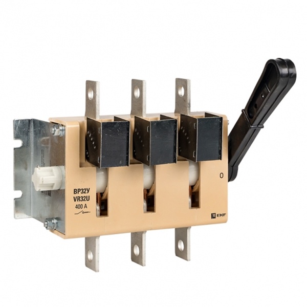 Выключатель-разъединитель EKF MAXima ВР32У-39A31220 630А 1 направление несъемная л/п рукоятка