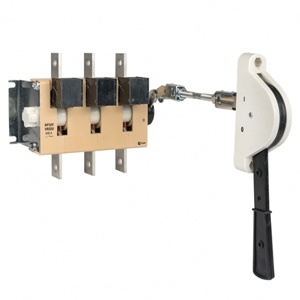 Выключатель-разъединитель EKF MAXima ВР32У-39A31240-R 630А 1 направление с передней смещённой рукоят