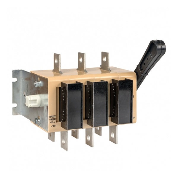 Выключатель-разъединитель EKF MAXima ВР32У-39A71220 630А 2 направления несъемная л/п рукоятка