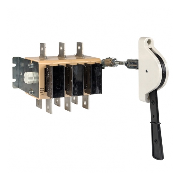 Выключатель-разъединитель EKF MAXima ВР32У-39A71240-R 630А 2 направления с передней смещённой рукоят