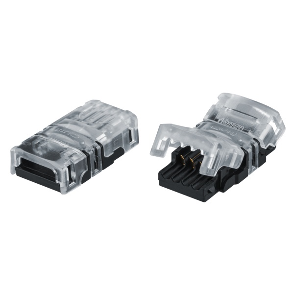 Коннектор Navigator 93 178 NLSC-I01-RGB10mm-PC-W-IP65 (упаковка 5шт)