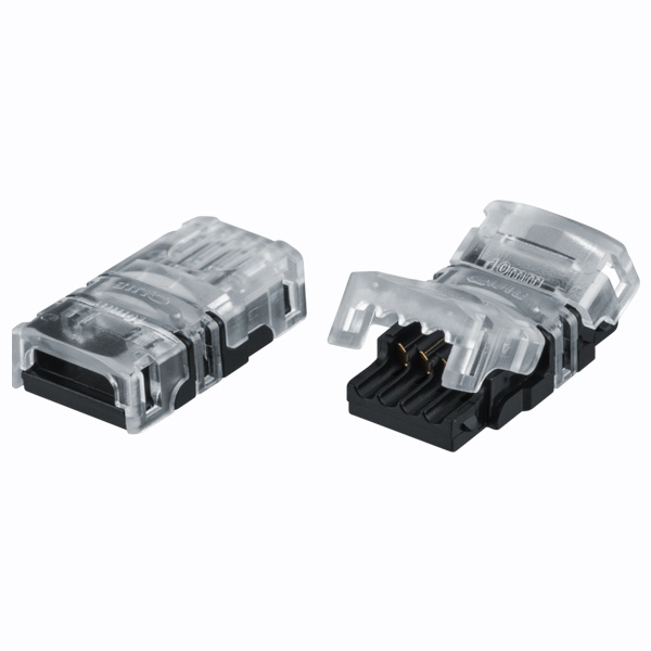Коннектор Navigator 93 180 NLSC-I01-RGB10mm-PC-W-IP20 (упаковка 5шт)