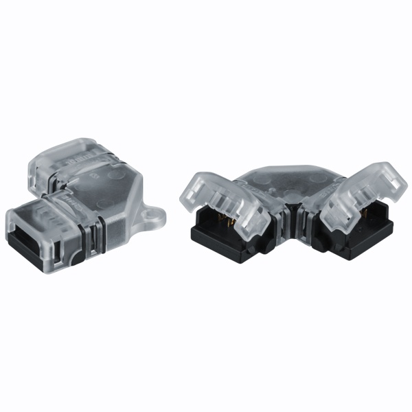 Коннектор Navigator 93 184 NLSC-L01-RGB10mm-PC-PC-IP20 (упаковка 5шт)