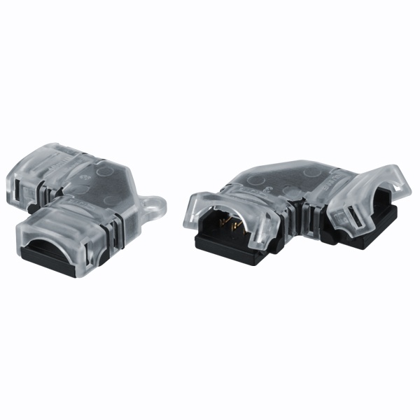 Коннектор Navigator 93 185 NLSC-L01-RGB10mm-PC-PC-IP65 (упаковка 5шт)