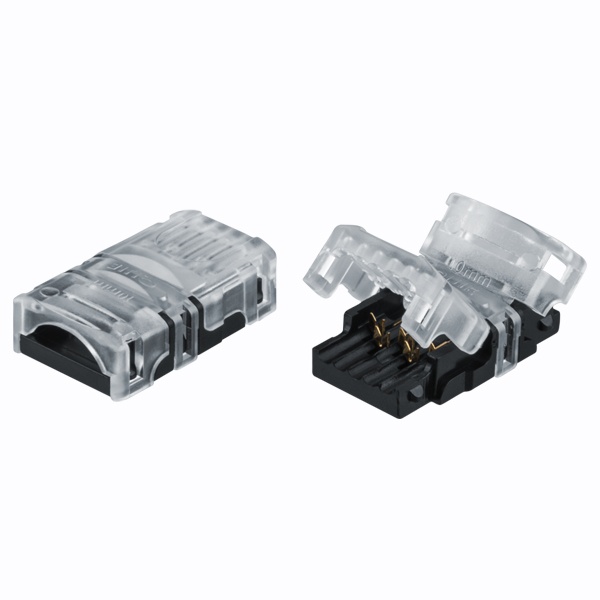 Коннектор Navigator 93 276 NLSC-I01-RGBW10mm-PC-W-IP65 (упаковка 5шт)