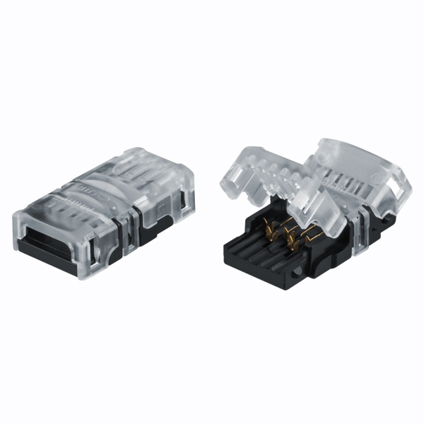 Коннектор Navigator 93 278 NLSC-I01-RGBW10mm-PC-W-IP20 (упаковка 5шт)