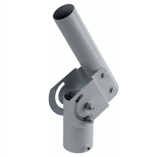 Кронштейн поворотный для уличного светильника ЭРА SPP-AC7-0-230-048 с переменным углом 230х150х120