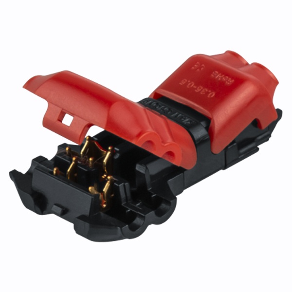 Клемма монтажная Navigator 93 204 NTC-T01-2W-2W-36V [уп. 5шт]