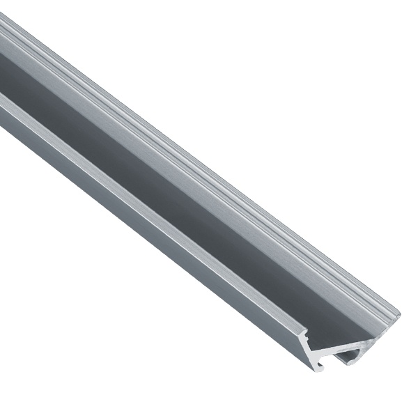 Профиль угловой алюминиевый Navigator 93 296 NPR-05 16х16mm L2m