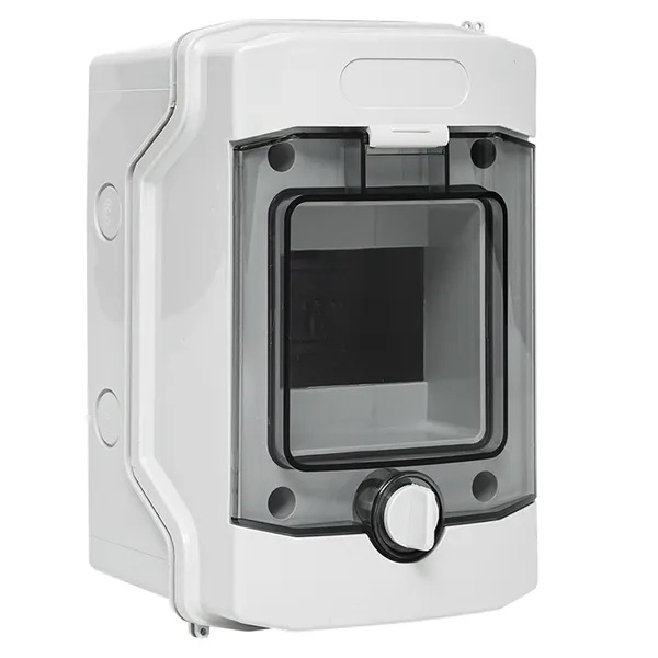 Щит распределительный EKF PROxima Unix65 IP65 4 модуля навесной пластиковый